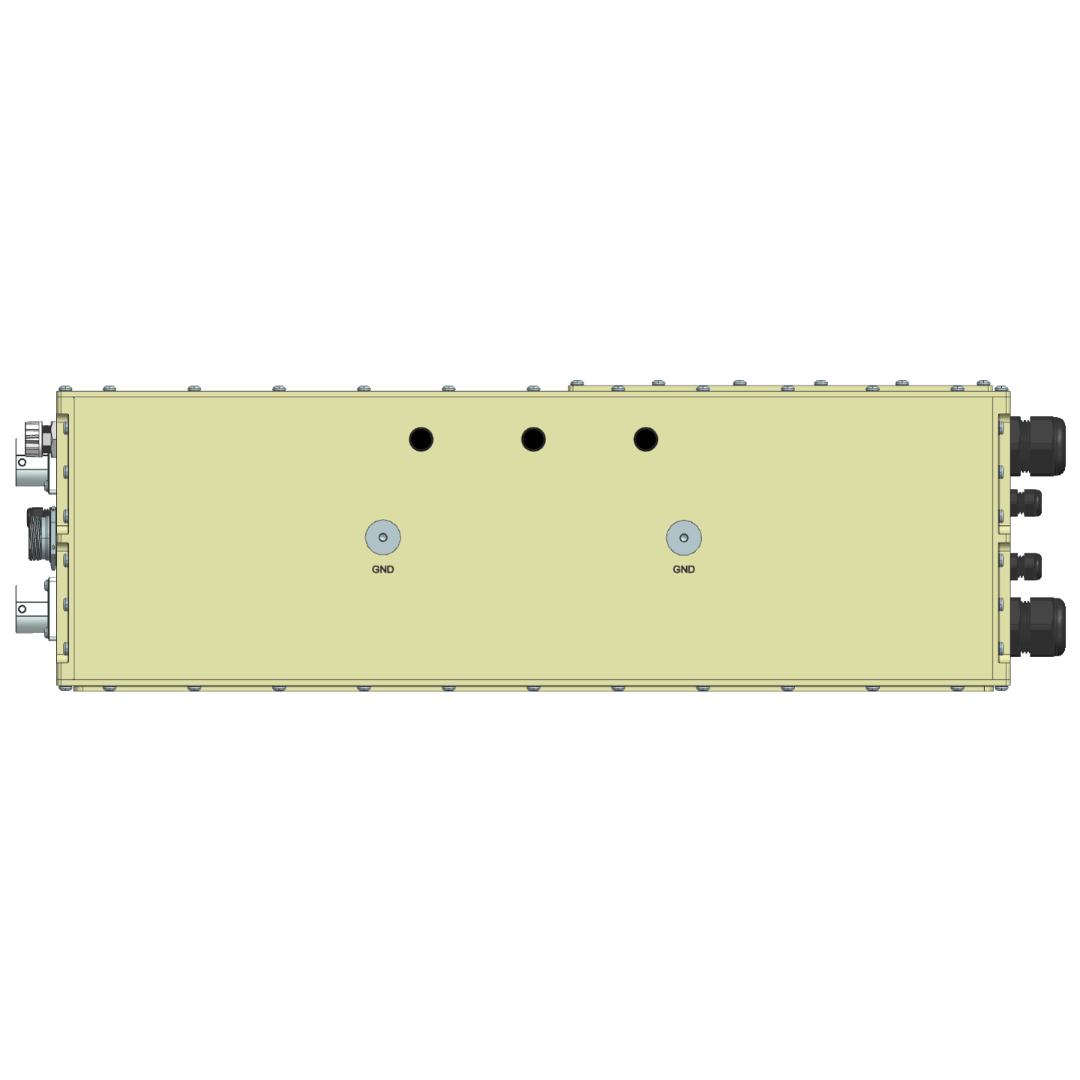 800V High Voltage Power Distribution Unit (HVPDU)