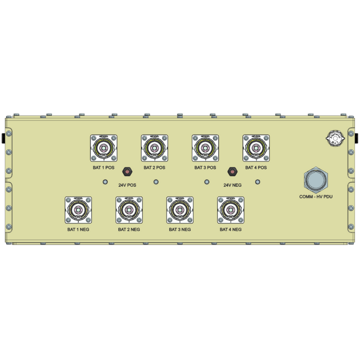 800V High Voltage Power Distribution Unit (HVPDU)