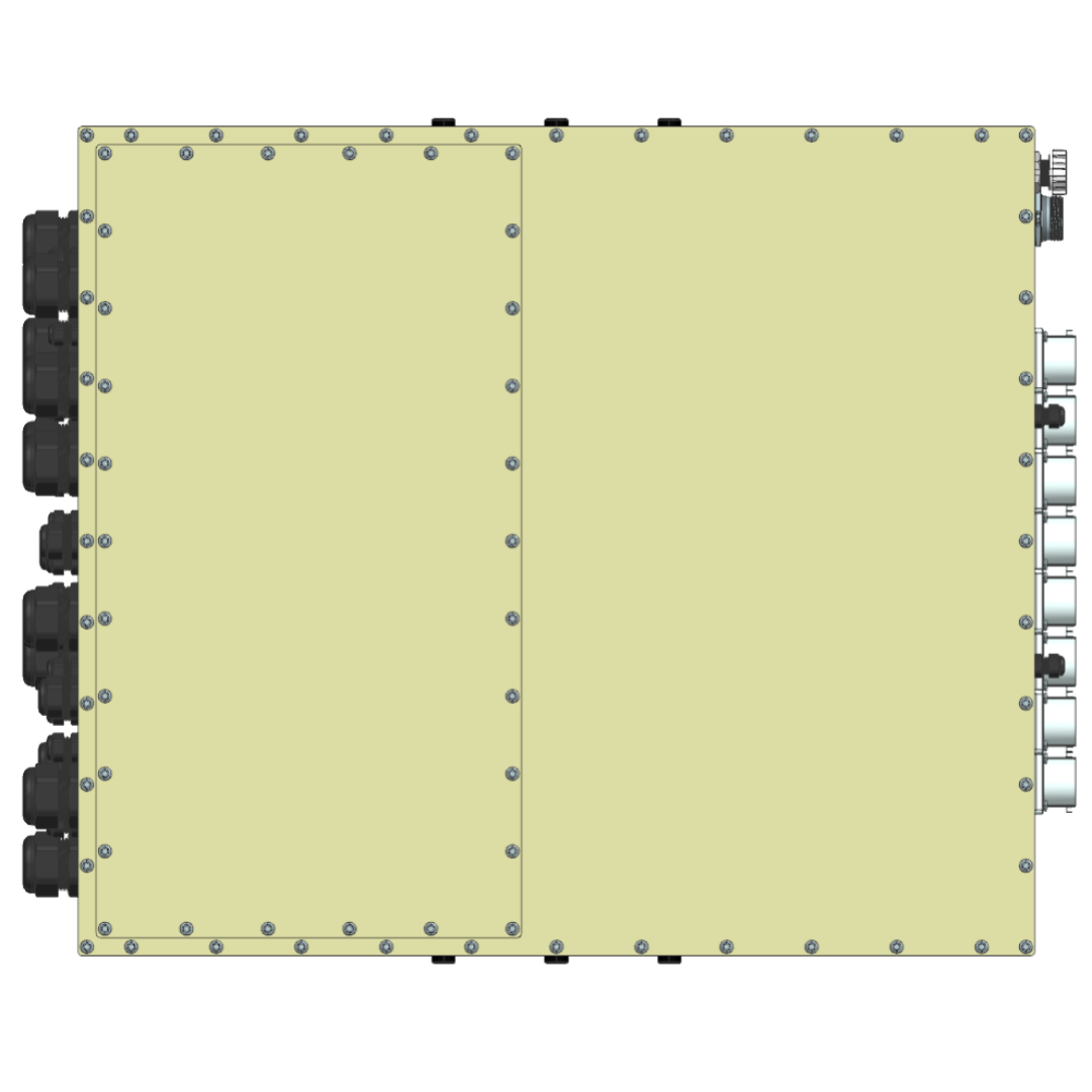 800V High Voltage Power Distribution Unit (HVPDU)