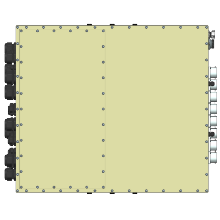 800V High Voltage Power Distribution Unit (HVPDU)